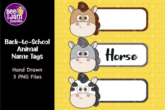 Animal Daily Planner Stickers, PNG Files: A Creative Tool for Modern Organizers