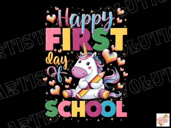 Happy First Day of School Png: A Versatile Tool for Creativity and Commerce