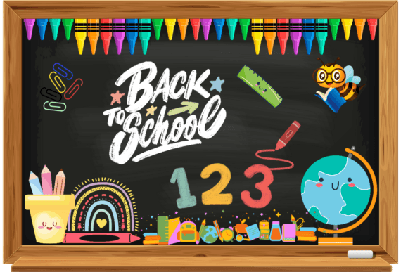 School Clipart Set and School Supplies Clip: A Guide to Choosing the Right Resources