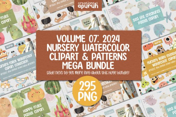VOLUME 07 2024 Shop Mega Bundle: A Comprehensive Guide for Creative Projects